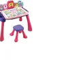 Ken Black Vtech Draw & Learn Activity Desk - Pink| Vtech|Preschool & Electronic Learning