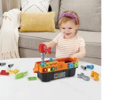 Ken Black VTech Drill & Learn Toolbox| Vtech|Preschool & Electronic Learning