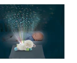 Ken Black Vtech 3-in-1 Starry Skies Sheep Soother| Nursery Furniture & Bedding