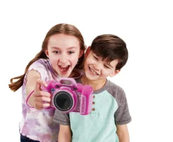 Ken Black VTech KidiZoom Duo FX Camera – Pink| Digital & Instant Cameras