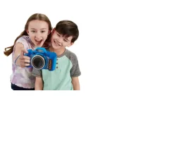 Ken Black VTech KidiZoom Duo FX Camera - Blue| Digital & Instant Cameras