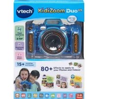 Ken Black VTech KidiZoom Duo FX Camera - Blue| Digital & Instant Cameras