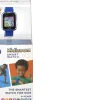 Ken Black Vtech Kidizoom Smart Watch DX2 Blue|Kids Vtech|Kids Watches