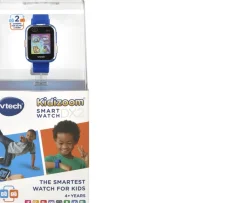 Ken Black Vtech Kidizoom Smart Watch DX2 Blue|Kids Vtech|Kids Watches