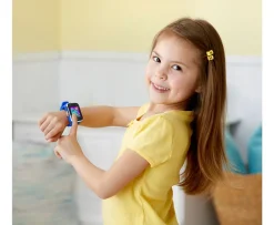 Ken Black Vtech Kidizoom Smart Watch DX2 Blue|Kids Vtech|Kids Watches