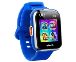 Ken Black Vtech Kidizoom Smart Watch DX2 Blue|Kids Vtech|Kids Watches
