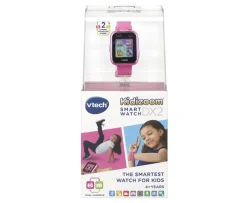 Ken Black Vtech Kidizoom Smart Watch DX2 Pink|Kids Vtech|Kids Watches