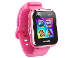 Ken Black Vtech Kidizoom Smart Watch DX2 Pink|Kids Vtech|Kids Watches