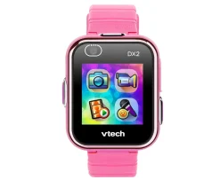 Ken Black Vtech Kidizoom Smart Watch DX2 Pink|Kids Vtech|Kids Watches