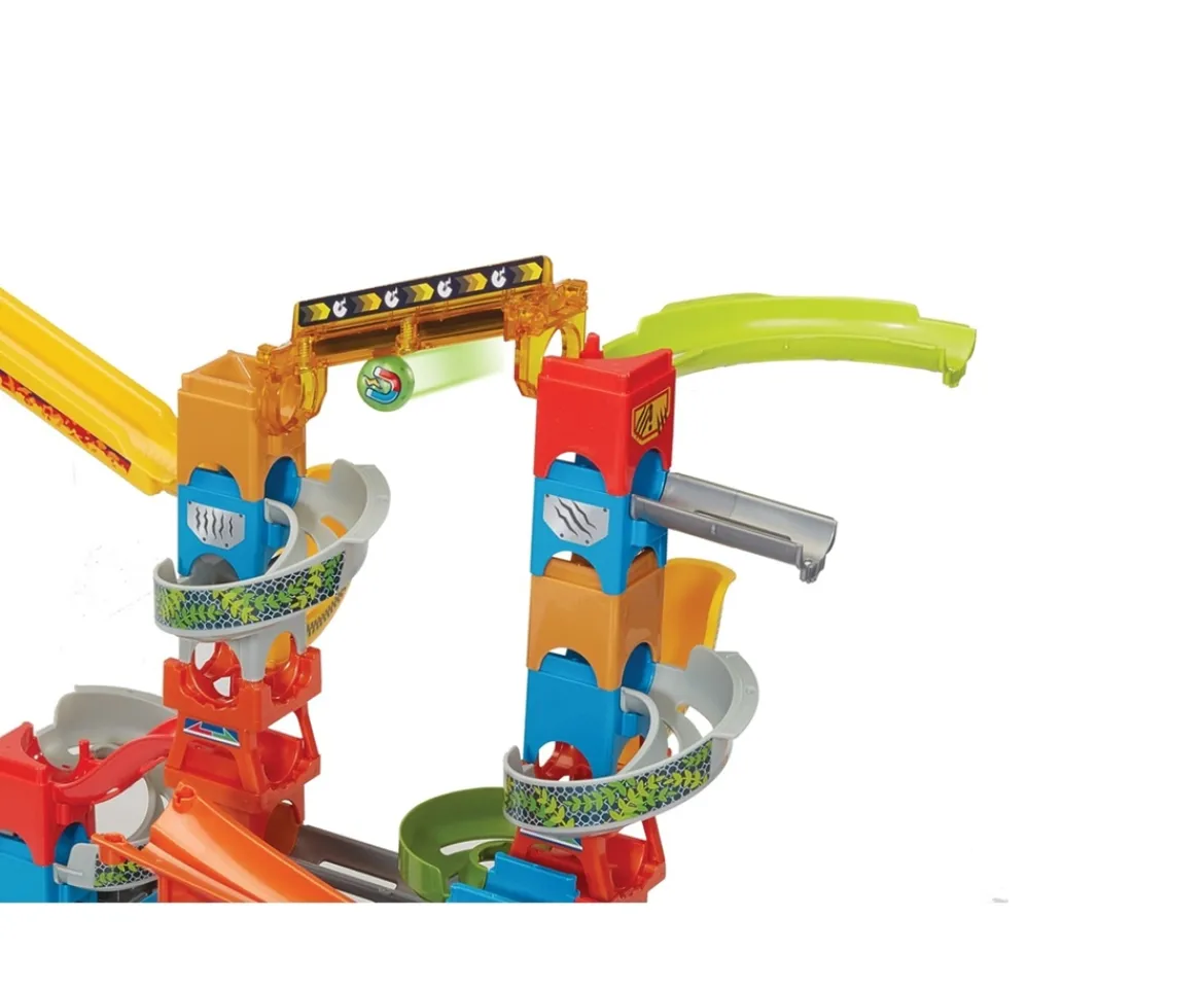 Ken Black Vtech Marble Rush Magnetic Dino Adventure| Board Games