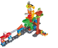 Ken Black Vtech Marble Rush Magnetic Dino Adventure| Board Games