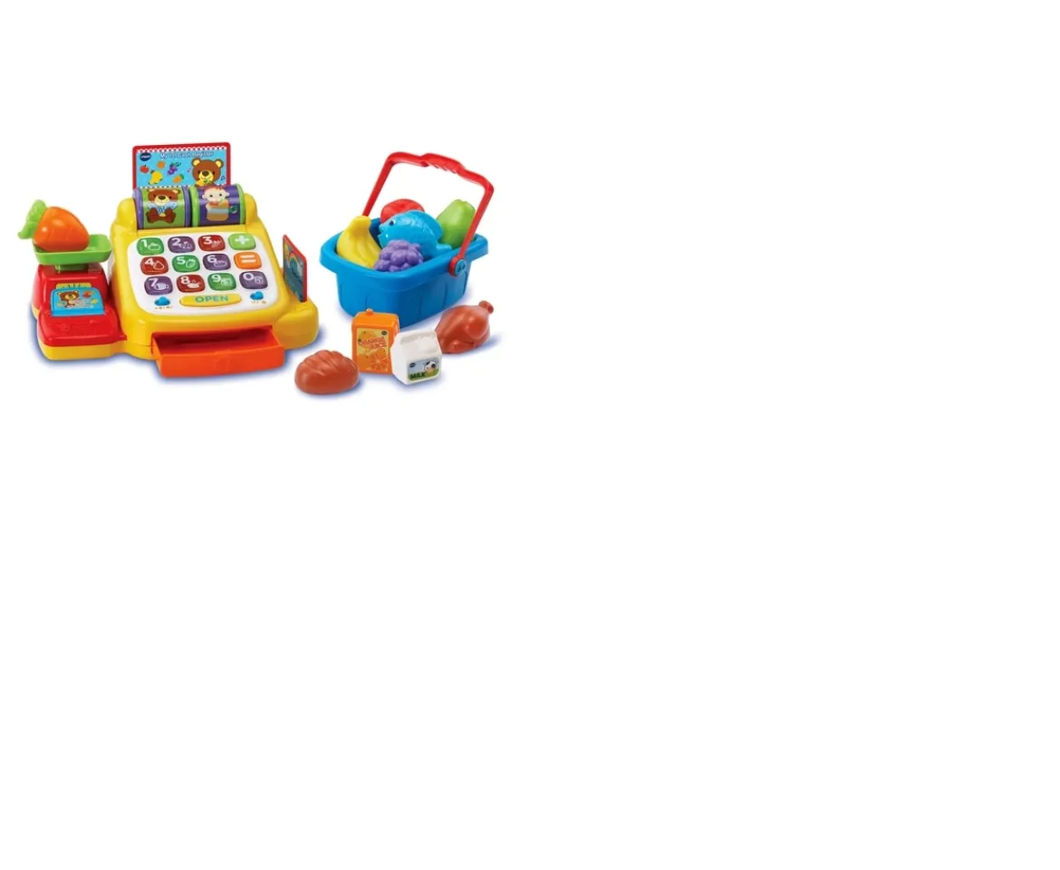 Ken Black VTech My 1st Cash Register| Vtech|Preschool & Electronic Learning
