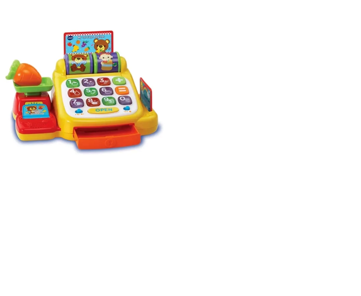 Ken Black VTech My 1st Cash Register| Vtech|Preschool & Electronic Learning