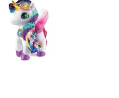 Ken Black VTech Myla Blush and Bloom Unicorn| Vtech|Preschool & Electronic Learning
