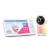 Ken Black VTech RM7766HD 7" Smart Pan & Tilt Monitor| Baby Monitors