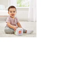 Ken Black VTech Sensory Sounds Musical Cube| Vtech|Preschool & Electronic Learning