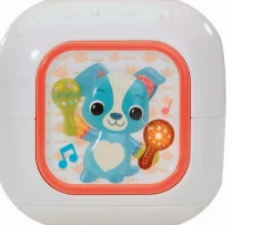 Ken Black VTech Sensory Sounds Musical Cube| Vtech|Preschool & Electronic Learning