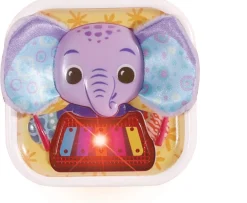 Ken Black VTech Sensory Sounds Musical Cube Pink| Vtech|Preschool & Electronic Learning