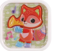 Ken Black VTech Sensory Sounds Musical Cube Pink| Vtech|Preschool & Electronic Learning