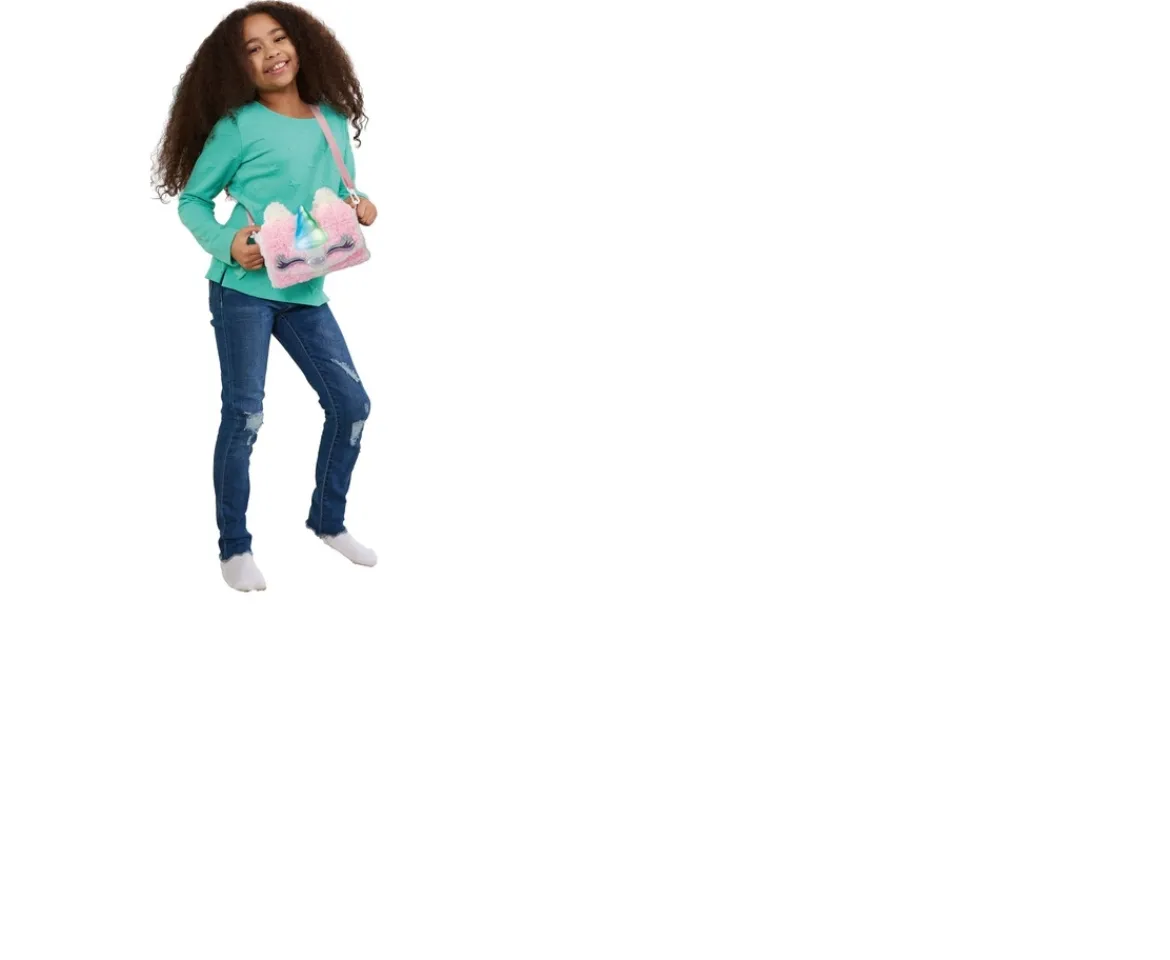 Ken Black VTech Sew & Style Unicorn Bag| Art & Crafts