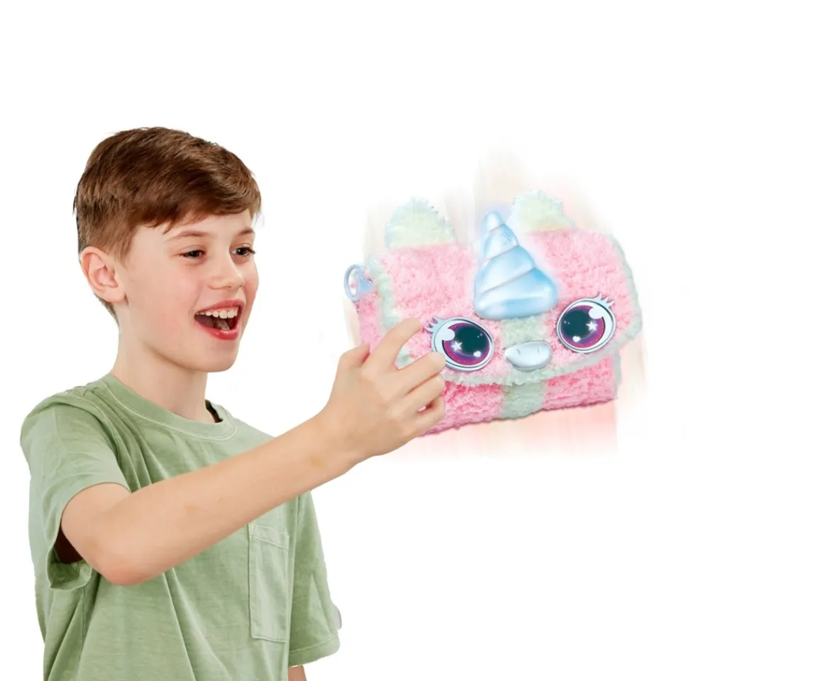 Ken Black VTech Sew & Style Unicorn Bag| Art & Crafts