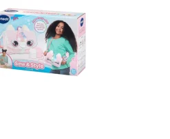 Ken Black VTech Sew & Style Unicorn Bag| Art & Crafts