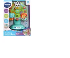 Ken Black VTech Sing-Along Spinning Wheel| Vtech|Preschool & Electronic Learning