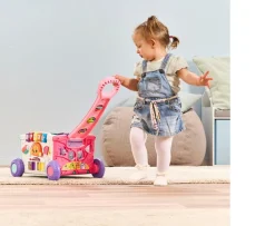 Ken Black VTech Sort & Discover Activity Wagon Pink| Vtech|Preschool & Electronic Learning