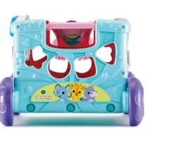 Ken Black VTech Sort & Discover Activity Wagon Pink| Vtech|Preschool & Electronic Learning