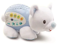 Ken Black VTech Starlight Sounds Polar Bear| Vtech|Preschool & Electronic Learning