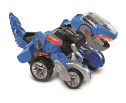 Ken Black VTech Switch & Go Dash the T-Rex| Vtech|Action Figures & Playsets