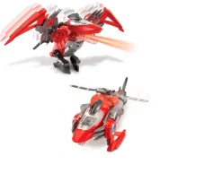 Ken Black VTech Switch and Go Dinos Blade the Pteranodon| Vtech|Action Figures & Playsets