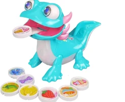 Ken Black VTech Tasty Treats Axolotl| Vtech|Preschool & Electronic Learning