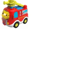 Ken Black VTech Toot-Toot Driver Fire Truck| Vtech|Preschool & Electronic Learning