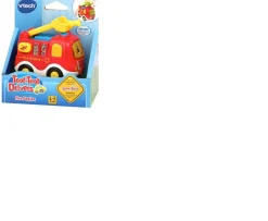 Ken Black VTech Toot-Toot Driver Fire Truck| Vtech|Preschool & Electronic Learning