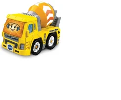 Ken Black VTech Toot-Toot Drivers Cement Mixer| Vtech|Preschool & Electronic Learning
