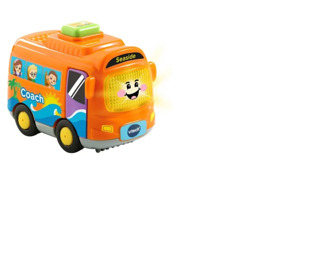 Ken Black VTech Toot-Toot Drivers Coach| Vtech|Toys & Gifts
