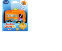 Ken Black VTech Toot-Toot Drivers Coach| Vtech|Toys & Gifts
