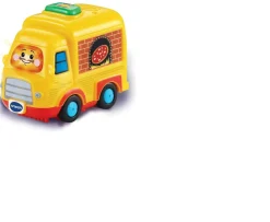 Ken Black VTech Toot-Toot Drivers Pizza Truck| Vtech|Preschool & Electronic Learning