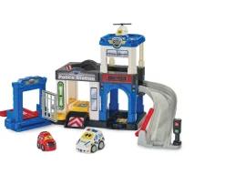 Ken Black VTech Toot-Toot Drivers Police Station Playset| Vtech|Preschool & Electronic Learning