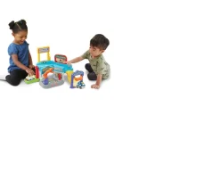 Ken Black VTech Toot-Toot Drivers Repair Centre| Vtech|Preschool & Electronic Learning