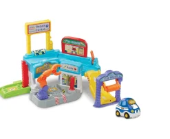 Ken Black VTech Toot-Toot Drivers Repair Centre| Vtech|Preschool & Electronic Learning