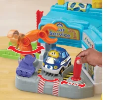Ken Black VTech Toot-Toot Drivers Repair Centre| Vtech|Preschool & Electronic Learning