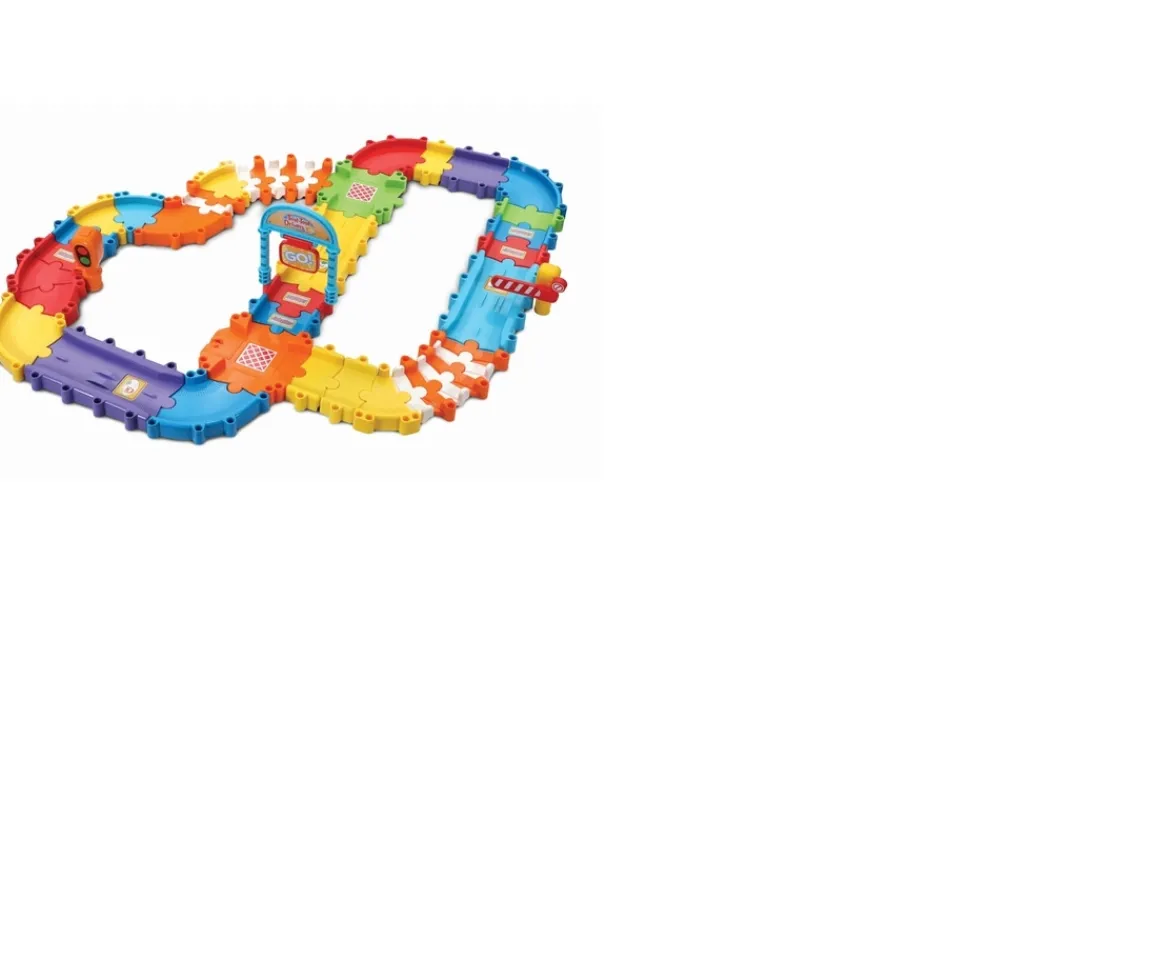 Ken Black VTech Toot-Toot Drivers Track Set| Vtech|Preschool & Electronic Learning