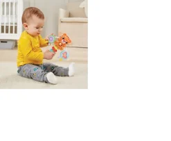 Ken Black Vtech Toy Rattle & Roar Tiger| Baby Play