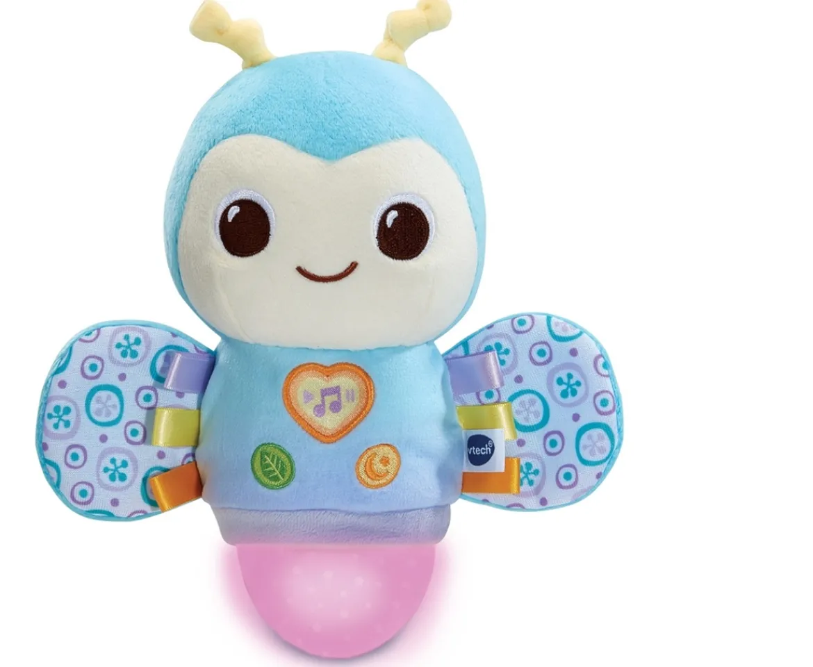 Ken Black VTech Toy Soothing Sounds Firefly| Baby Play