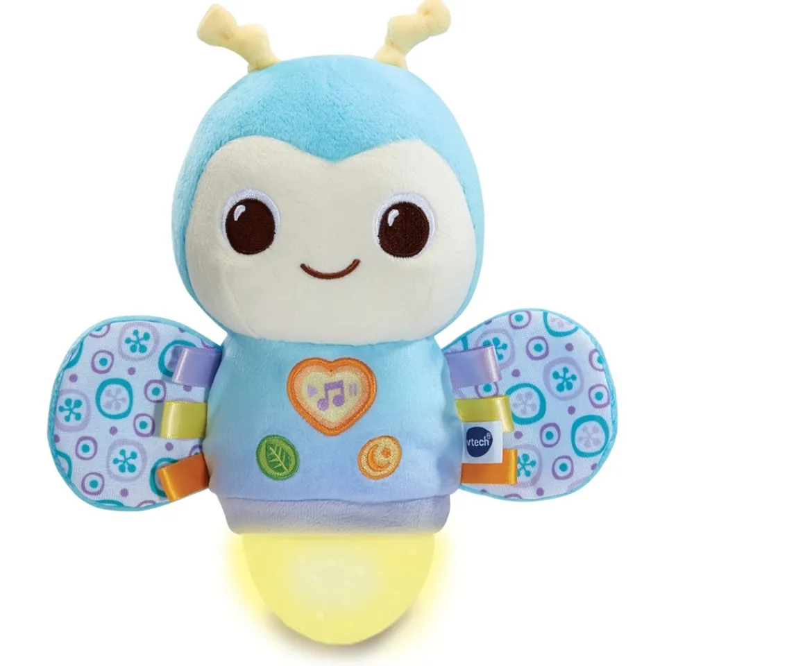 Ken Black VTech Toy Soothing Sounds Firefly| Baby Play