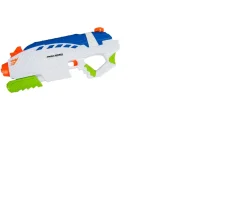 Ken Black Water Warriors Double Drench Power Pump Water Blaster| Garden Games