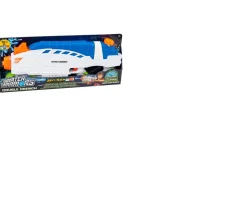 Ken Black Water Warriors Double Drench Power Pump Water Blaster| Garden Games