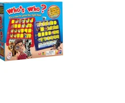 Ken Black Who's Who? Game| Board Games